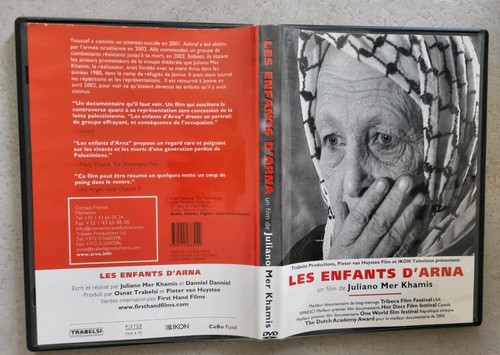 Les enfants arna - d'arna, juliano