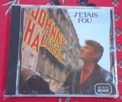 Johnny hallyday etais fou - johnny,