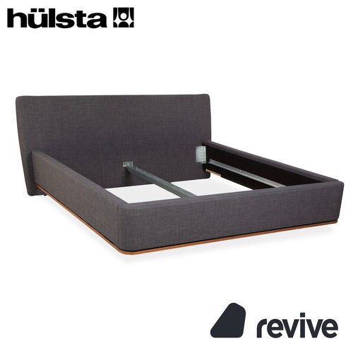 Hülsta tissu lit gris marron - tissu,