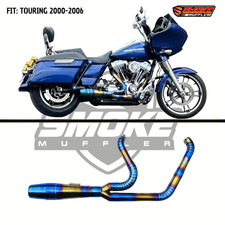 Échappement Harley Touring 2
