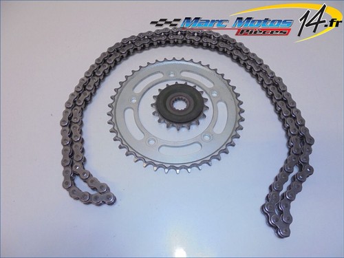 Kit chaine suzuki - kit, 750
