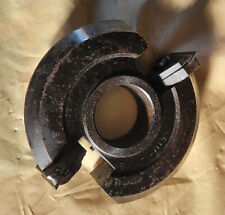  molette pour feuillure et chanfrein inclinables-  alésage 50 mm 