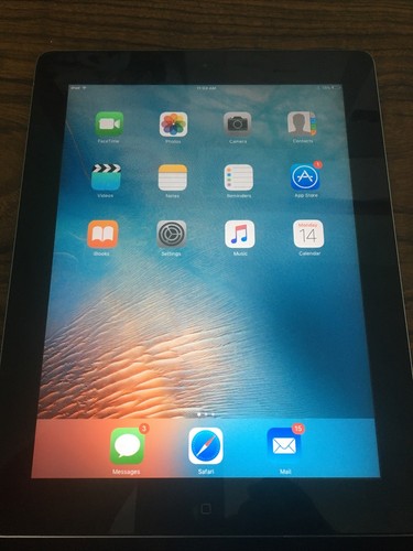 Apple ipad 16gb wi - apple, 2