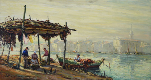Hurard joseph - hurard, (1887-1956)«