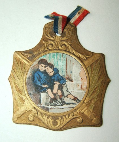 Medaille journee 18 - 14, /18