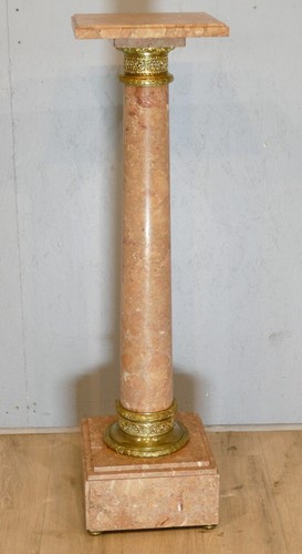 Colonne sellette tournante - sellette,
