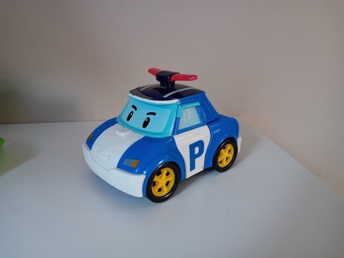 Robocar poli véhicule voiture - robocar,