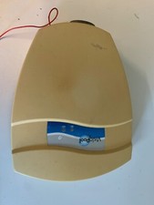 carter capot supérieur alarme