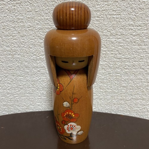 Poupée japonaise ancienne