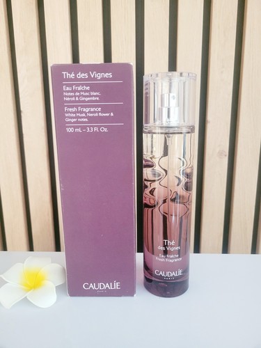 Caudalie thé des - thé, eau