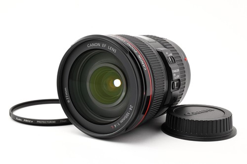 Top mint objectif - [top, canon