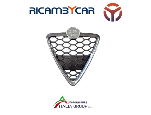 Grille calandre bouclier - grille,