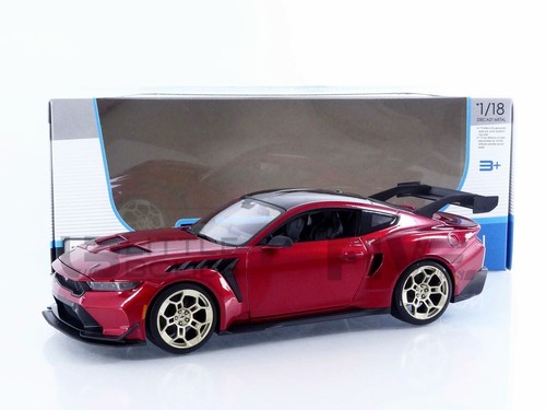Maisto ford mustang gtd - maisto,