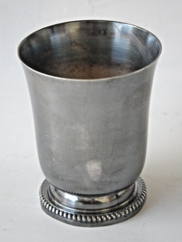 Ancienne timbale métal - ,