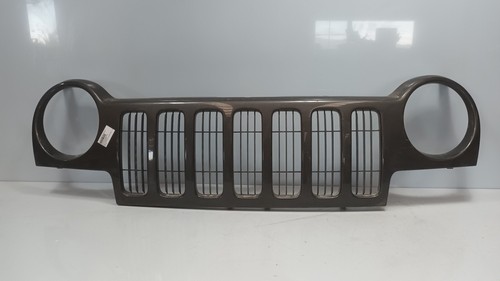 Grille gauche capot jeep - gauche,