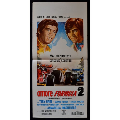 Affiche amore formula - formula, 2
