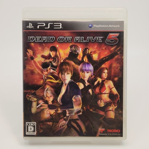 Dead alive doa - alive, ps3