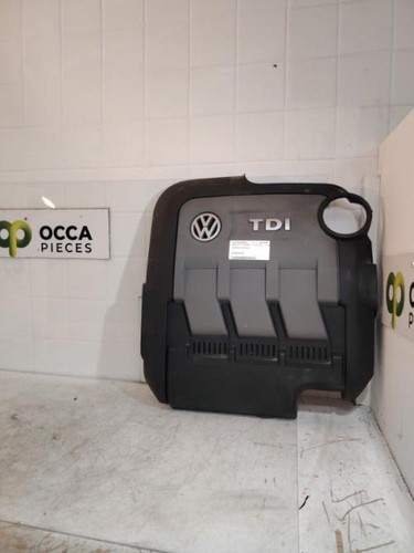 Cache moteur volkswagen polo - cache,