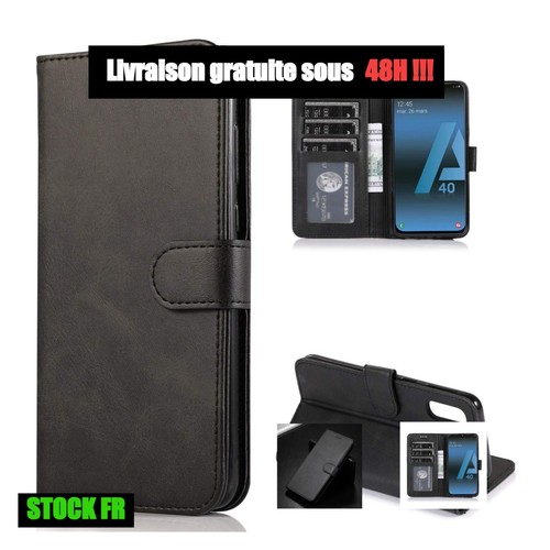 Coque samsung galaxy a40 étui - galaxy,