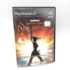 Baldur's Gate Dark Alliance - Avec notice FR - Sony PS2 Playstation 2
