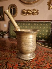 XVIII ème s, très ancien