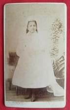  Photographie CDV Jeune