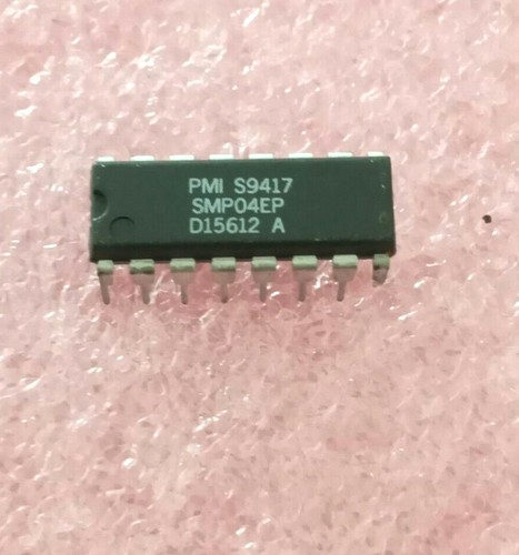 1pcs pmi smp04ep cmos - 1pcs,