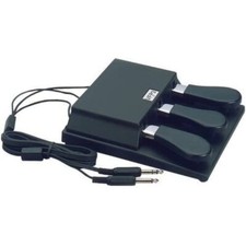 - VFP3/10 - Pédale triple sustain piano - contact intermittent Unlatch - Open...