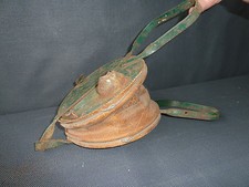 Ancien soufflet cheminée