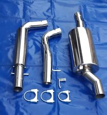 Système D'Échappement En