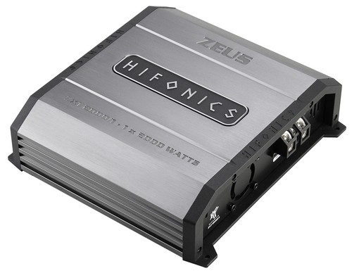 Hifonics zeus extreme - hifonics,