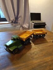 Ancien Camion GMC Fj En Tôle