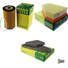MANN-FILTER Inspection Set