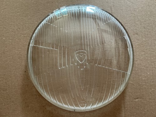 Verre optique phare - verre,