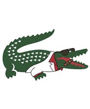 Lacoste Art Shirt "Tony