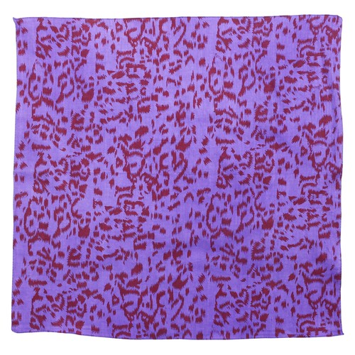 écharpe bandana imprimé - bandana,