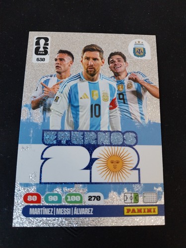 Carte panini adrenalyn - panini, xl