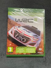 WRC 5 Esport Edition sur XBOX