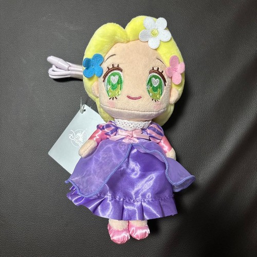 Peluche poupée tokyo disney - poupée,