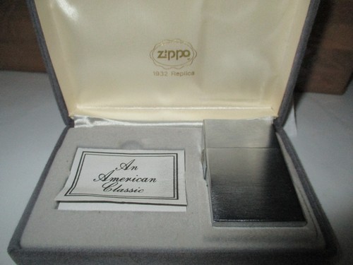 Briquet essence zippo - zippo, mfg