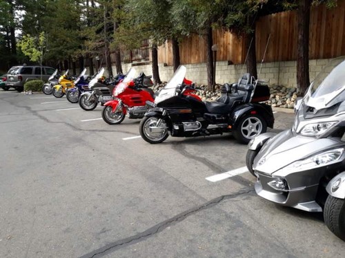 2006 honda gold - gold,