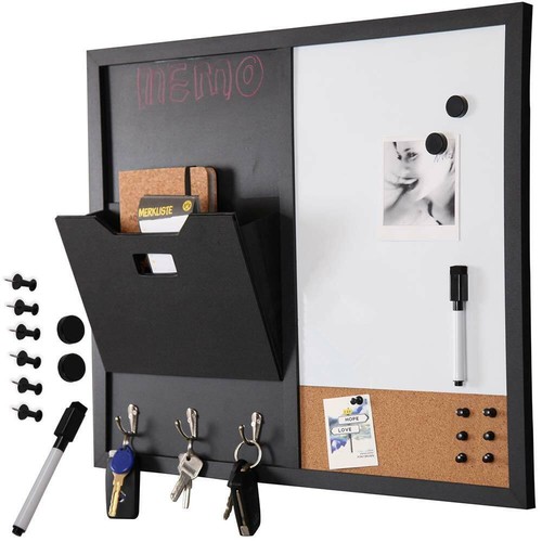Tableau blanc magnétique - , en