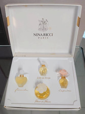 COFFRET - 4 X MINIATURES de