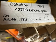 Bäro Lampes Fluorescentes 36W Aliment T8 Lampe Tube Fluorescent 3236 1,2 Mètre