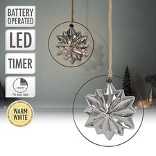 Étoile de Noël LED