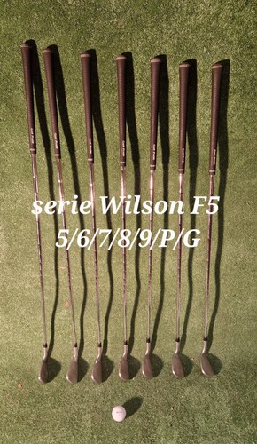 Série club golf - club,