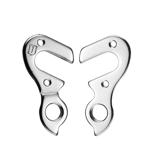 Patte dérailleur vélo alu - patte,