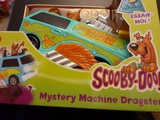 scooby-doo Mystery Machine