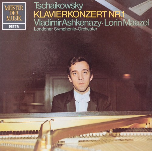 Tchaikovsky concerto pour - tchaikovsky,