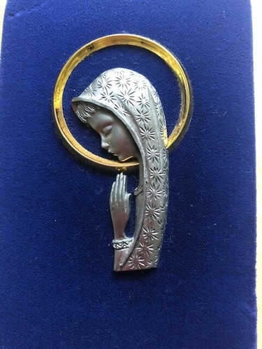 Statuette religieuse moderne - statuette,